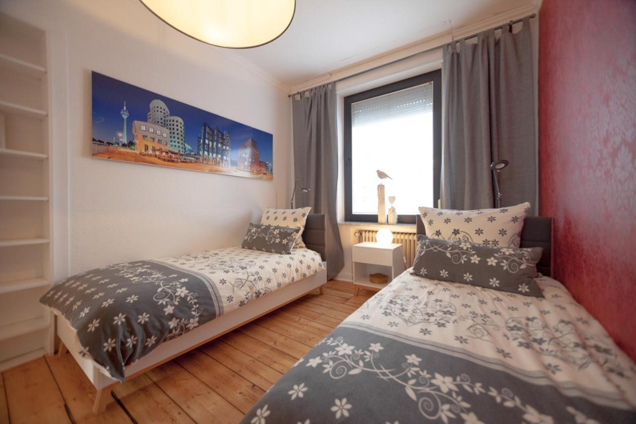 Apartmenthaus Lorbach Золінген Екстер'єр фото