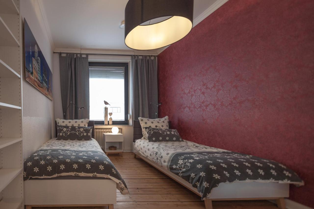 Apartmenthaus Lorbach Золінген Екстер'єр фото