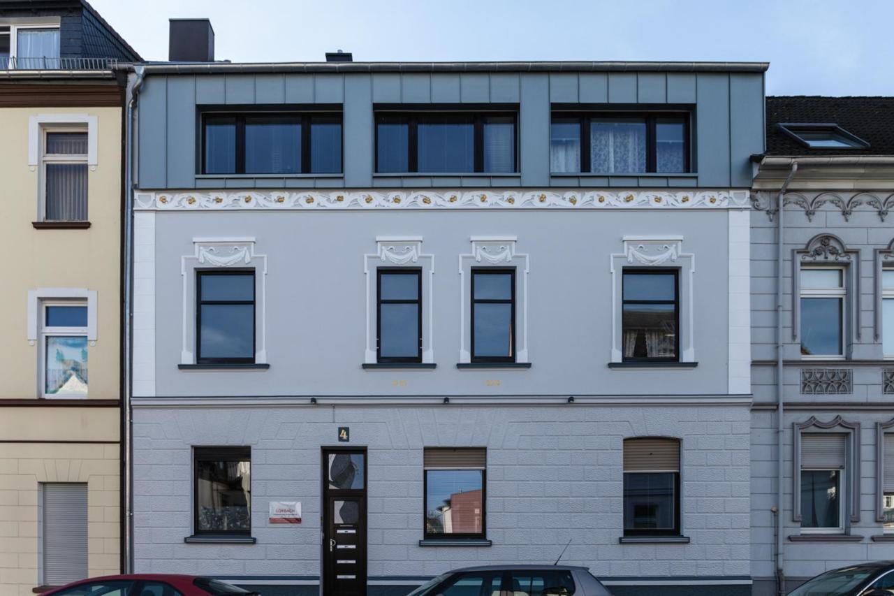 Apartmenthaus Lorbach Золінген Екстер'єр фото