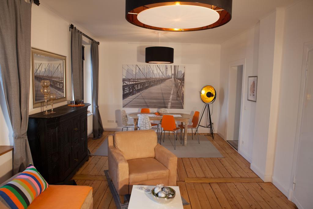 Apartmenthaus Lorbach Золінген Екстер'єр фото