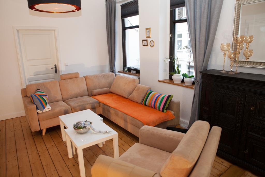 Apartmenthaus Lorbach Золінген Екстер'єр фото