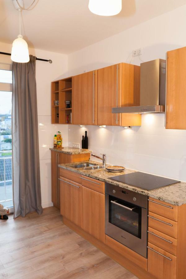 Apartmenthaus Lorbach Золінген Екстер'єр фото