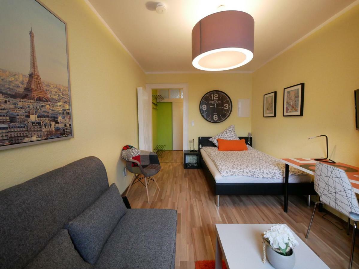 Apartmenthaus Lorbach Золінген Екстер'єр фото