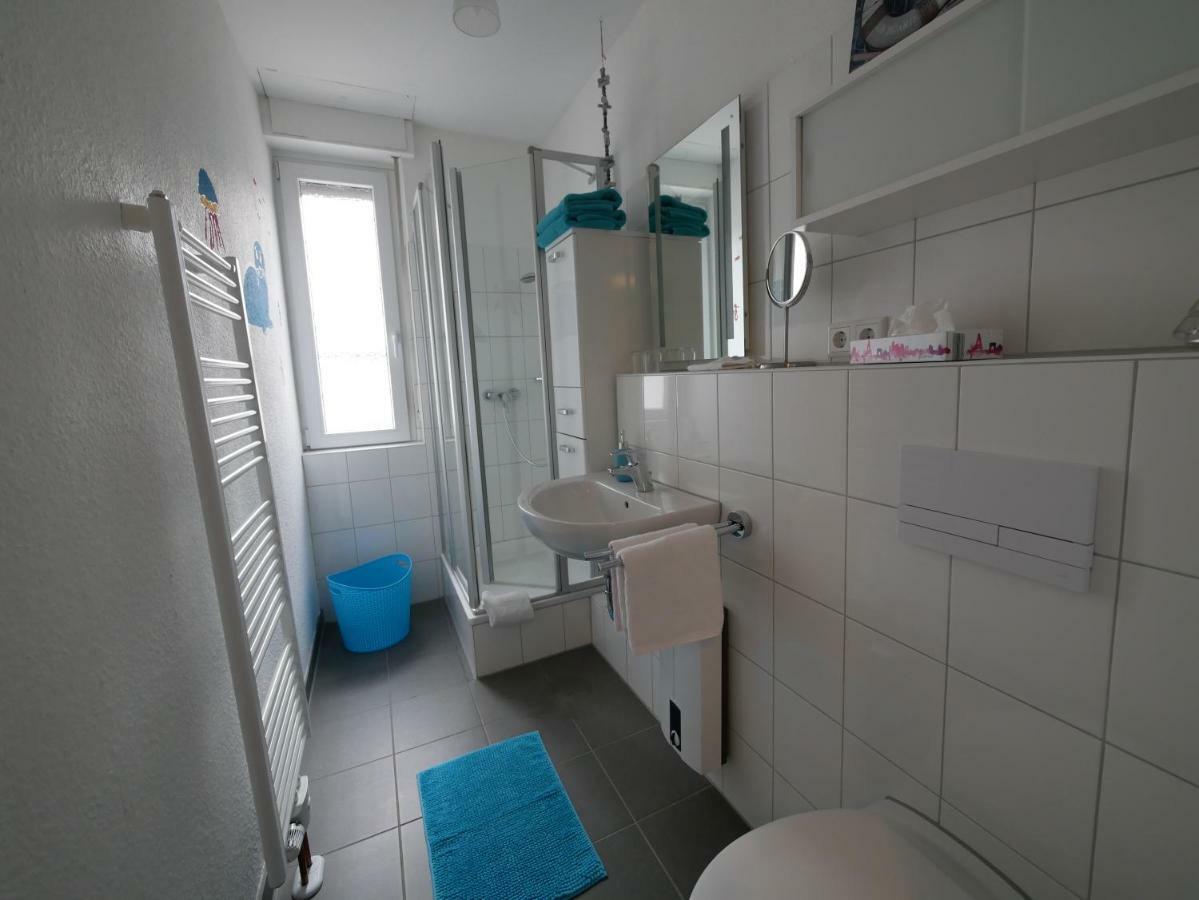 Apartmenthaus Lorbach Золінген Екстер'єр фото